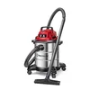 Vacmaster 5-Gallon* 4 Peak HP Stainless Steel Wet/Dry Vacuum –