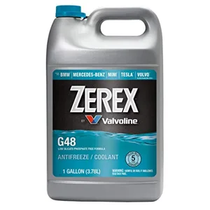 Valvoline Zerex G48 Concentrate Antifreeze/Coolant 1