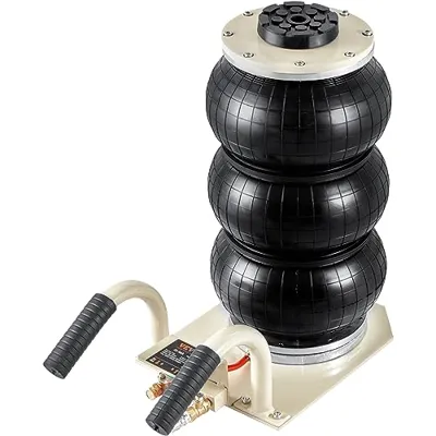 VEVOR Air Jack, 3 Ton/6600 lbs Triple Bag Air Jack, ...