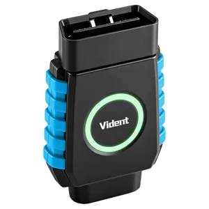 VIDENT OBD2 Scanner Bluetooth Diagnostic Tool with 2