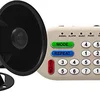 Vixen Horns Musical Car Horn with 46 Sounds (Siren, Alarm