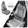 VKQTS 25PCS Disposable Car Seat Covers