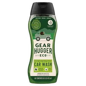 Gear Hugger Biodegradable Car Wash Soap
