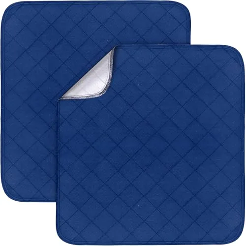 Waterproof Incontinence Chair Pads 2 Pack