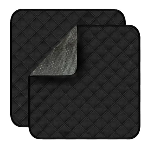 Gruenerde Waterproof Seat Protector Pads
