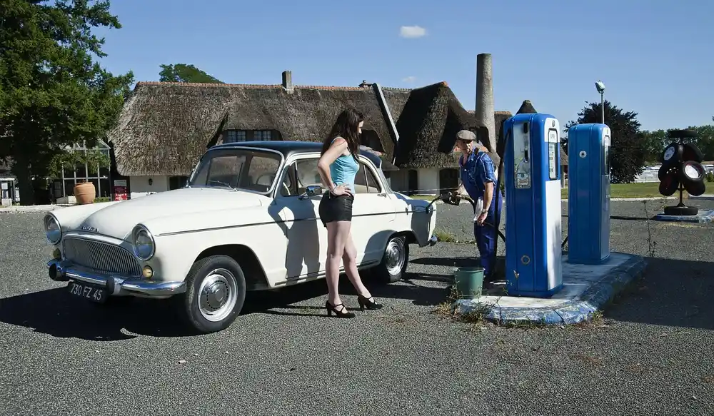 What Actually Happens at an Automobile Service Station (and What You Can Skip)