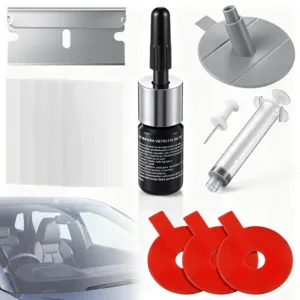 Windshield Repair Kit