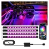 Winzwon Car Interior Lights