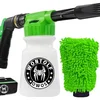 Wontolf Car Wash Foam Gun Foam Cannon with Car Wash