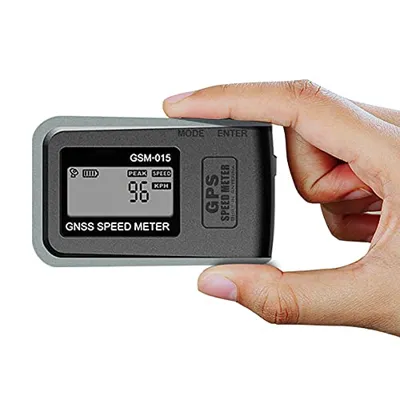 Xiangtat Sky RC GPS Speedometer Altimeter, High Precision GPS Tester ...