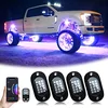 YiLaie RGB LED Rock Lights