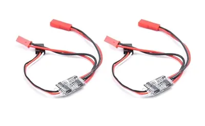 YoungRC Remote Controlled AUX on/Off 3~30V High Current RC 20A ...