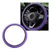 Yourkar Elastic Steering Wheel Cover