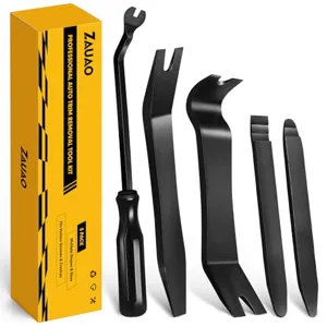 ZAUAO Auto Trim Removal Tool Kit