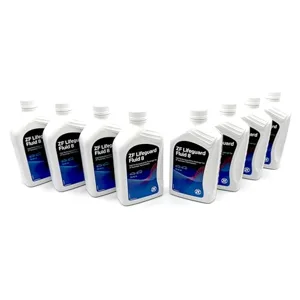 ZF LifeguardFluid 8 ATF Automatic Transmission Fluid