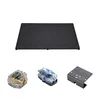 12 Volt ABS Car Stereo Amp Rack/Amp Holder Car Audio