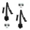 212 Main Chevy Bel Air 1955-1957 Airplane 3 Point Black Retractable Bu