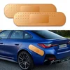 2PCS Car Bandaid Sticker, Giant Car Bumper Sticker Large Bandage