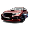 3M Car Wrap Roll 2080 Gloss Red Metallic | G203