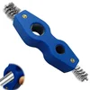 4 in 1 Car Battery Terminal Cleaning Brush