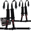 4 Point Harness with 2 Inch Padding (Ez Buckle Technology)
