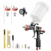 AEROPRO TOOLS R500 LVLP Air Spray Gun with 1.3/1.5/1.7mm Nozzles