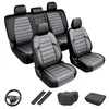 AOMSAZTO Custom Fit Seat Covers for Honda CRV 2017-2022
