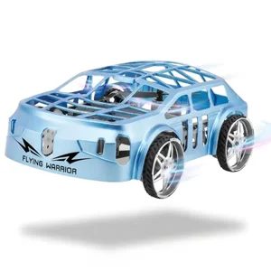 ARRIS 2-in-1 remote control flying and driving toy car