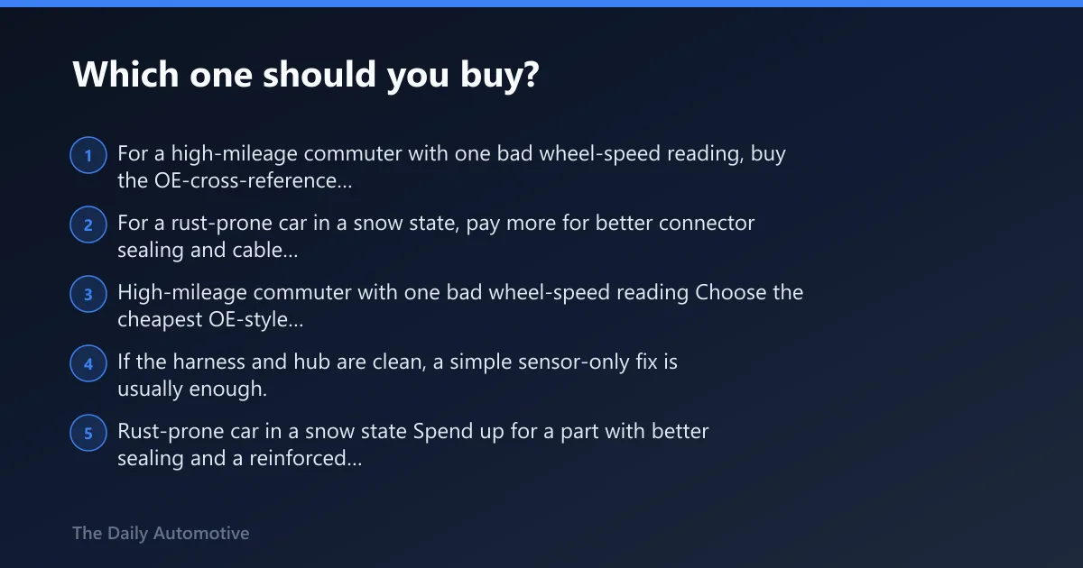Steps: Which one should you buy?