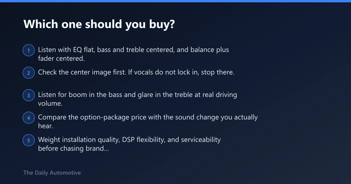 Steps: Which one should you buy?