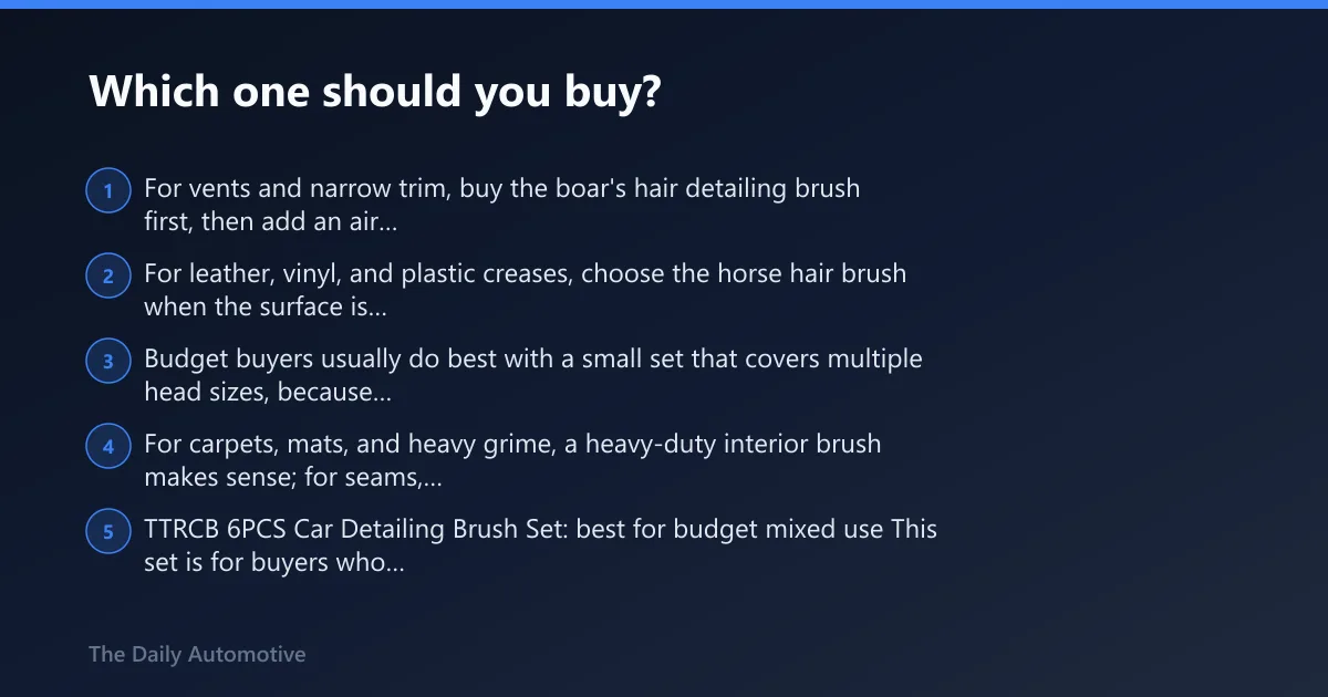 Steps: Which one should you buy?