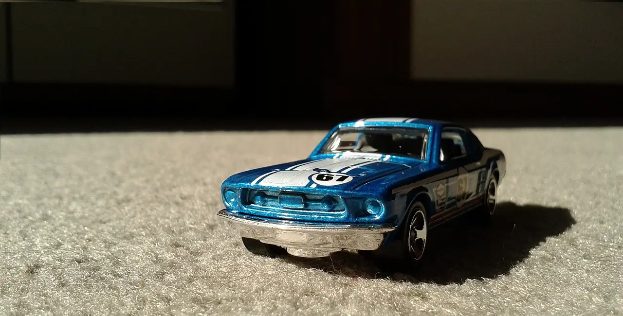 Which Hot Wheels Ford castings are hardest to find?
