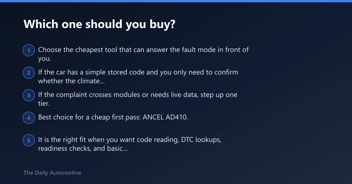 Steps: Which one should you buy?