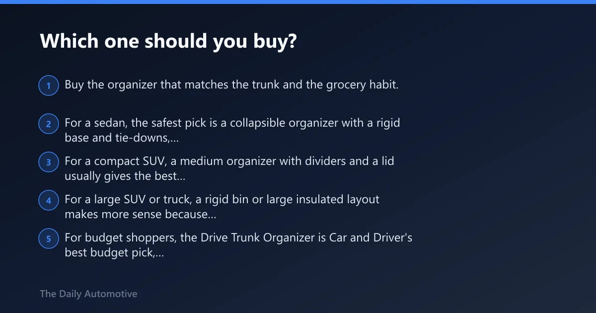 Steps: Which one should you buy?