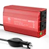 BESTEK 300W Power Inverter DC 12V to 110V AC Car