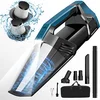 Blestan Cordless Car Vacuum Lightweight High Power Handheld Vacuum Cle