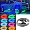 Blueshyhall 15.5 inch LED Rim Wheel Ring Lights 4 PCS