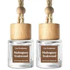 Car Air Freshener Hanging, Essential Oil Diffuser for Car, Car