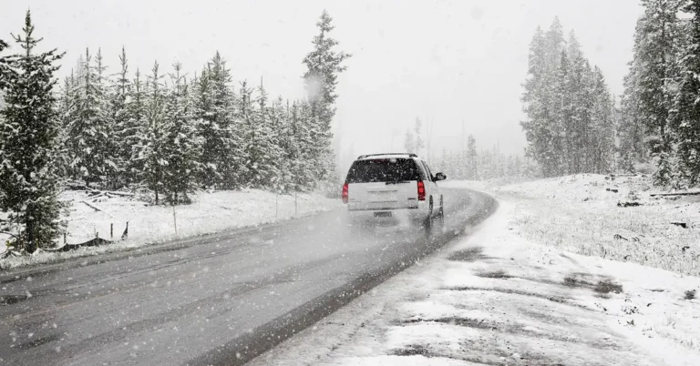 Car Cover for Snow for your car