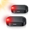 Car Solar Power Simulated Dummy Alarm