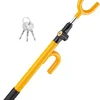 CARTMAN Vehicle Steering Wheel Lock Car Anti Theft Security Lock