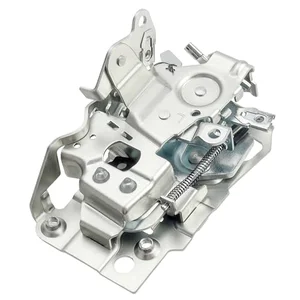 HHCSOP front left driver side door latch assembly for Chevy and GMC trucks 1985 to 2002