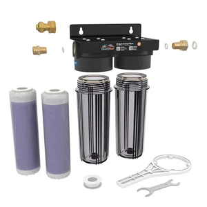 Clearly MaD deionized spot-free car wash rinse system unit without hose attached