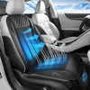 Coverado Cooling Car Seat Cover with High-Velocity Turbo Fan