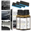 Crystal Coating for Car Plastic Parts
