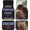 Custom Car Floor Mats for 4 Pieces Personalized Universal Car