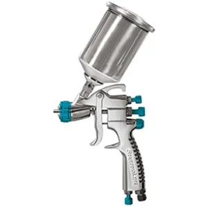 DeVilbiss StartingLine HVLP detail and touch-up gravity spray gun