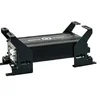 Droppin' Hz 2HD Mini 2 Amp Rack, Compact Laser-Cut Steel