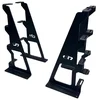 Droppin' Hz 4 Amp Amplifier Rack
