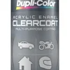 Dupli-Color DA1692 Multi-Purpose Acrylic Enamel Spray Paint - Crystal 